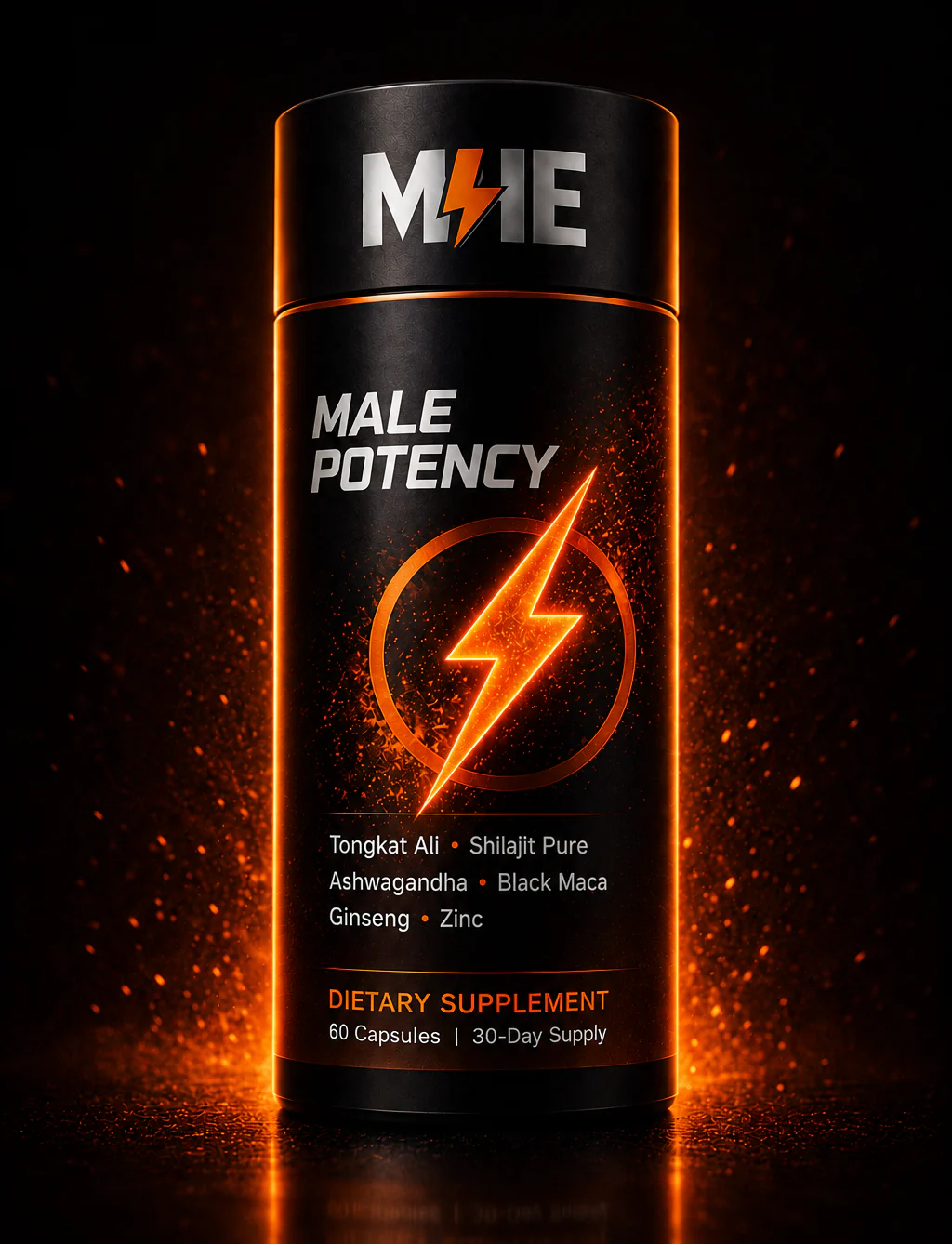 FEROX "Potencia Masculina"