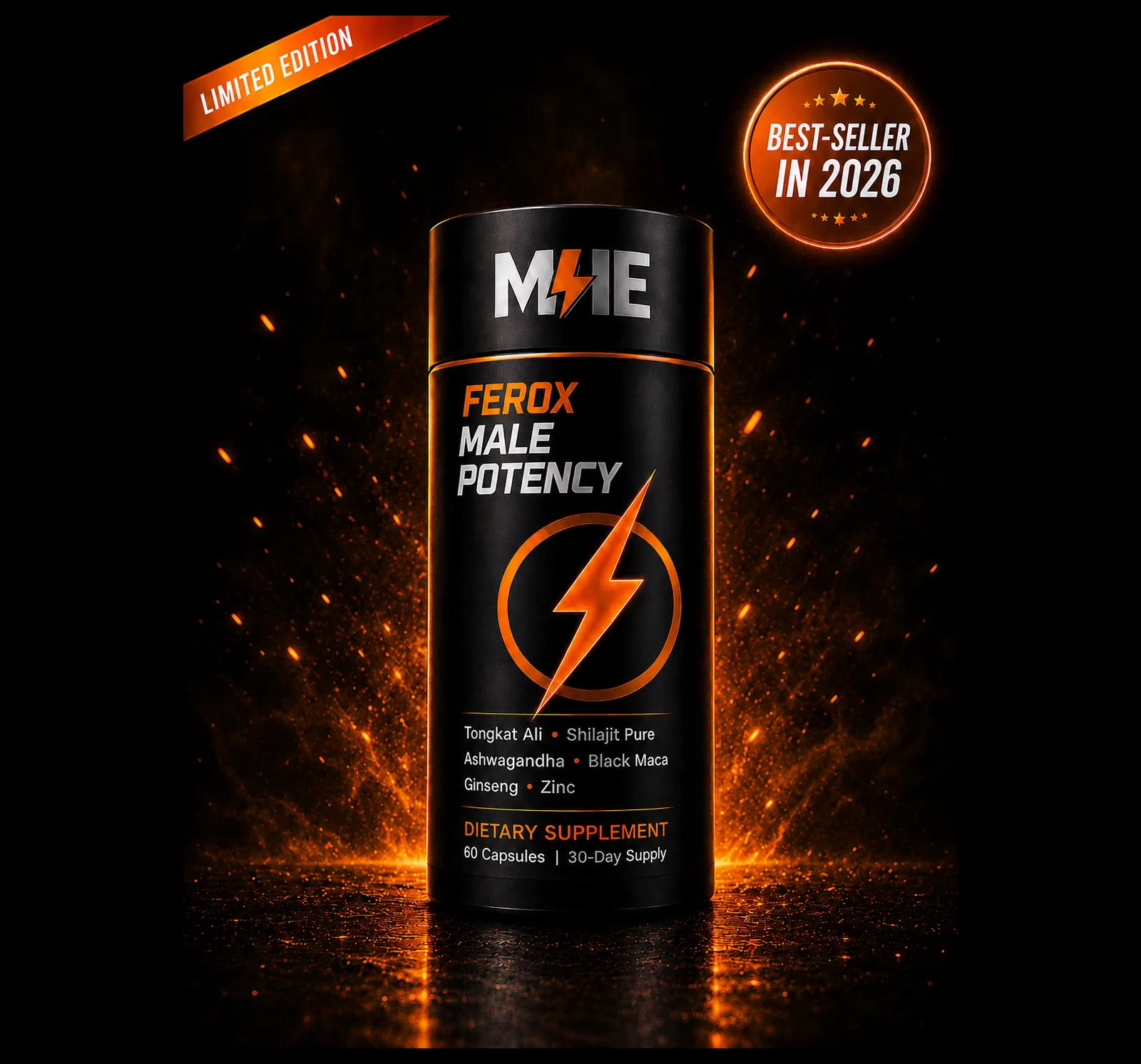 FEROX - Male Potency