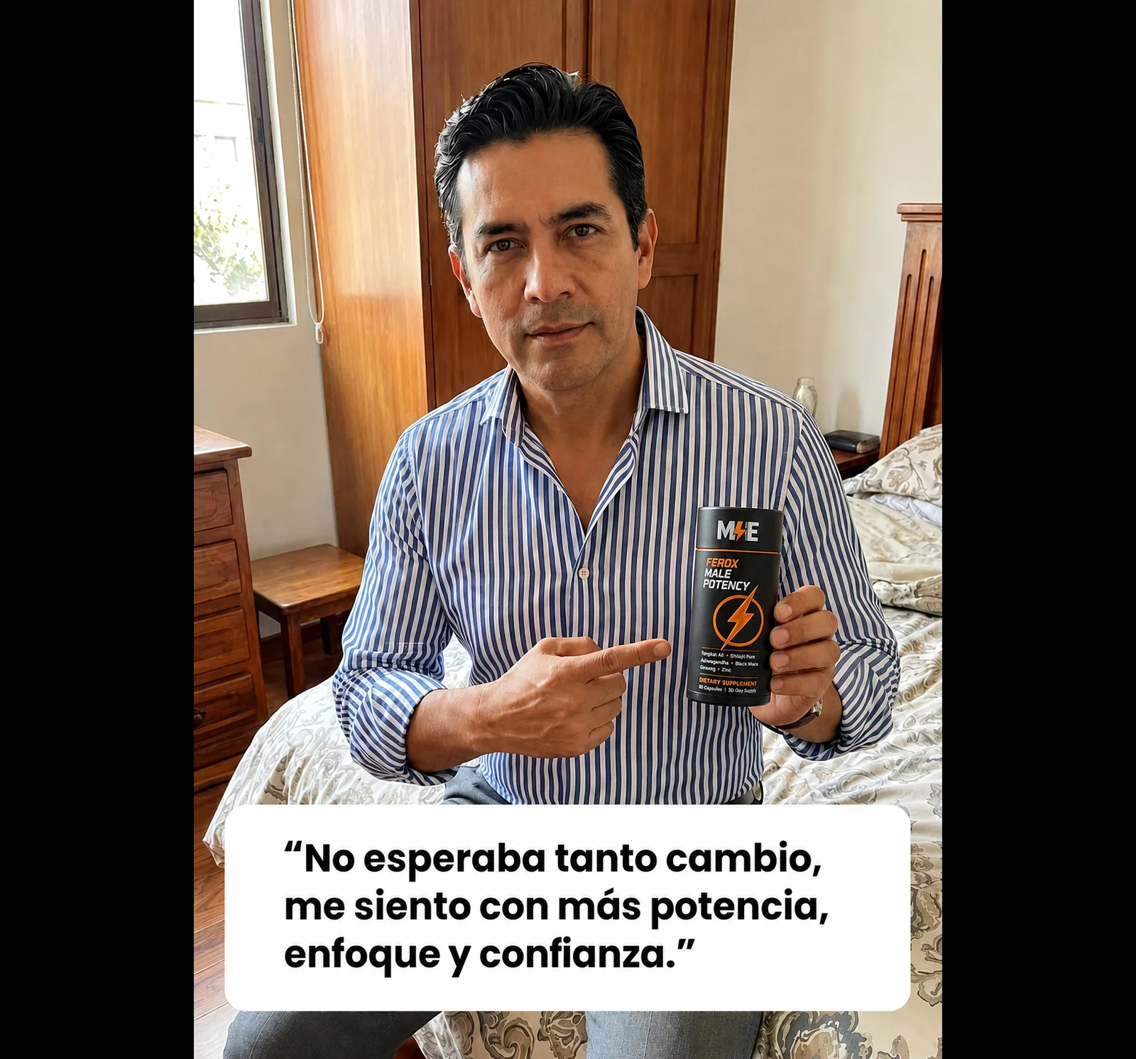 FEROX - Potencia Masculina - Image 3