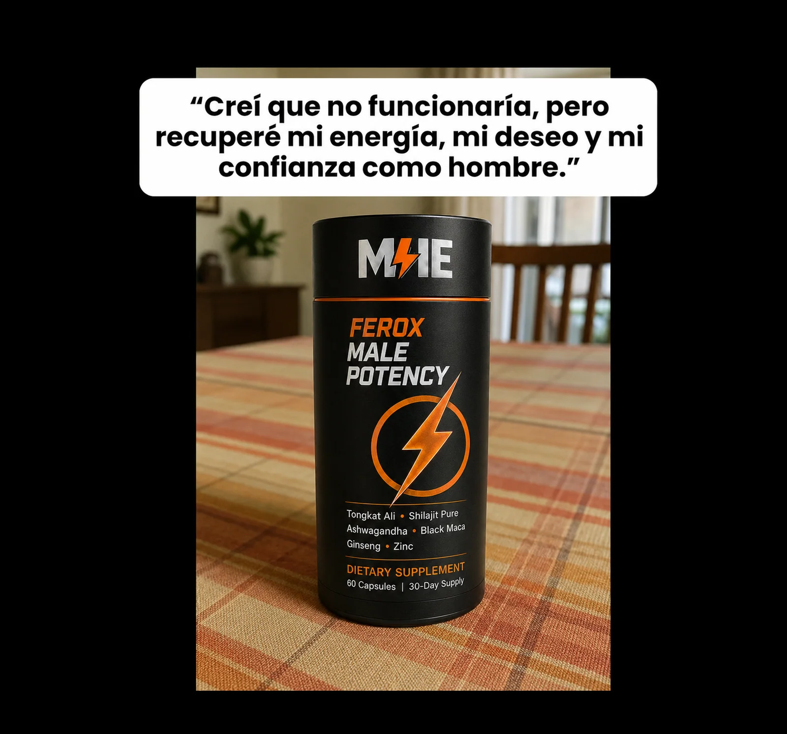 FEROX - Potencia Masculina - Image 4