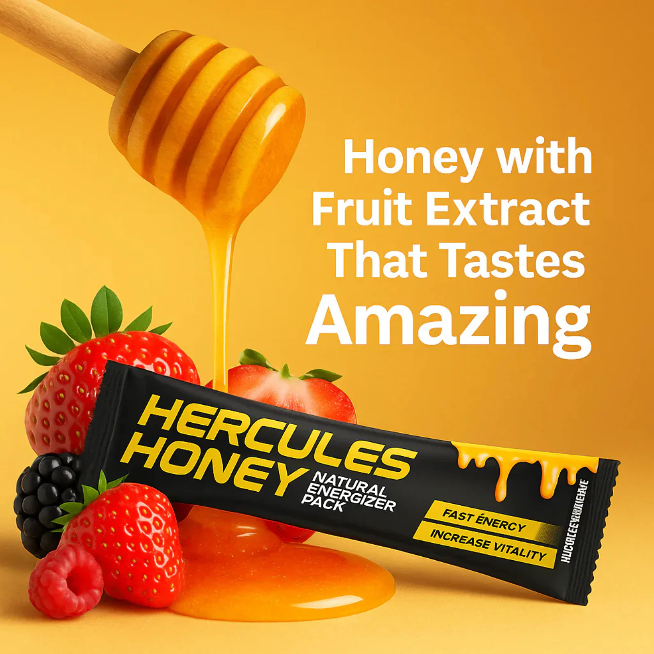 Hercules Honey - Image 7
