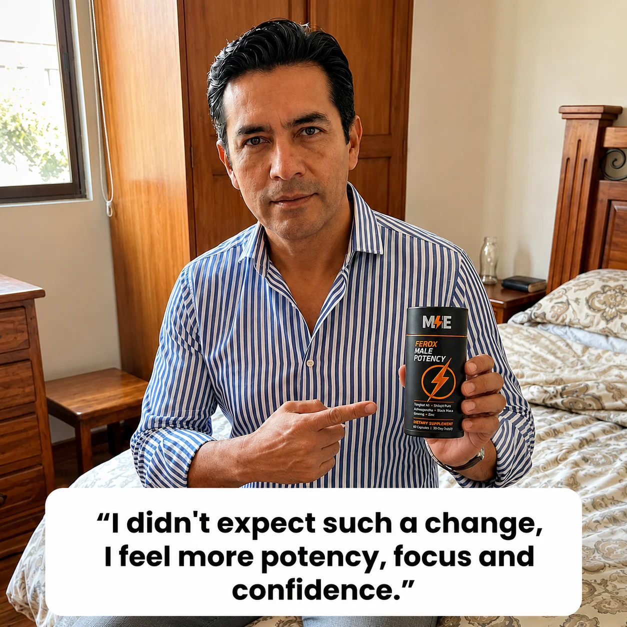 FEROX - Male Potency - Image 3