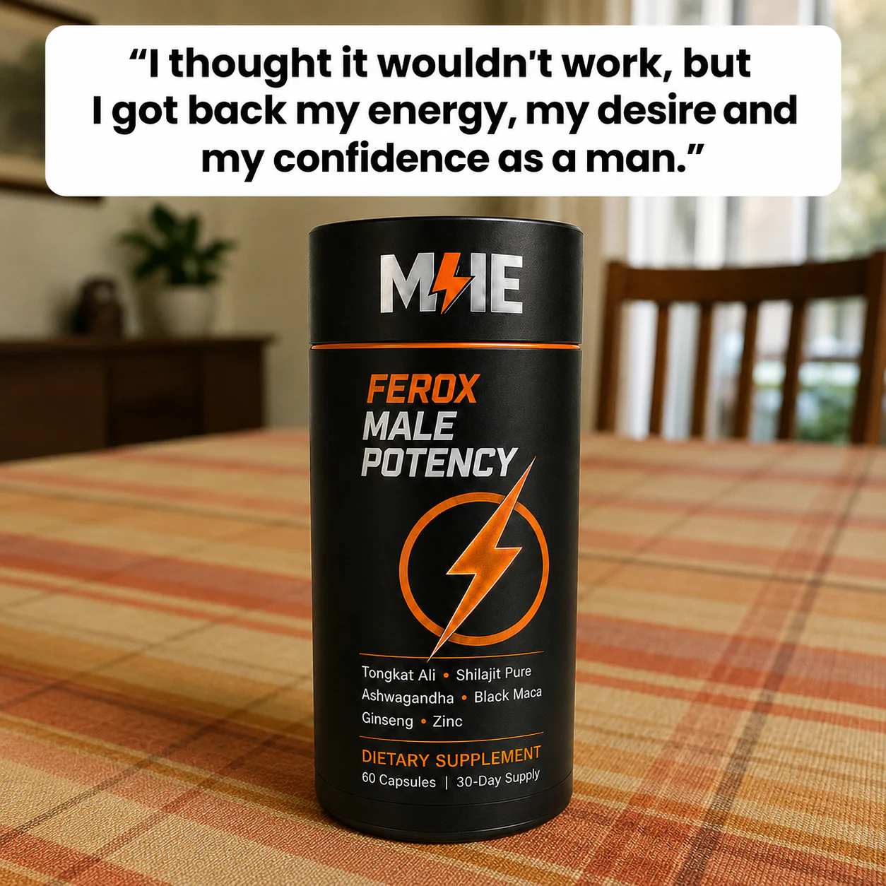 FEROX - Male Potency - Image 4