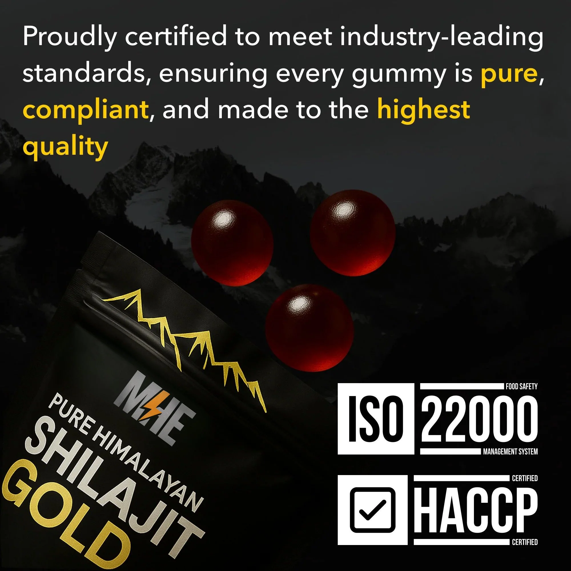 Pure Shilajit Gummies - Image 7