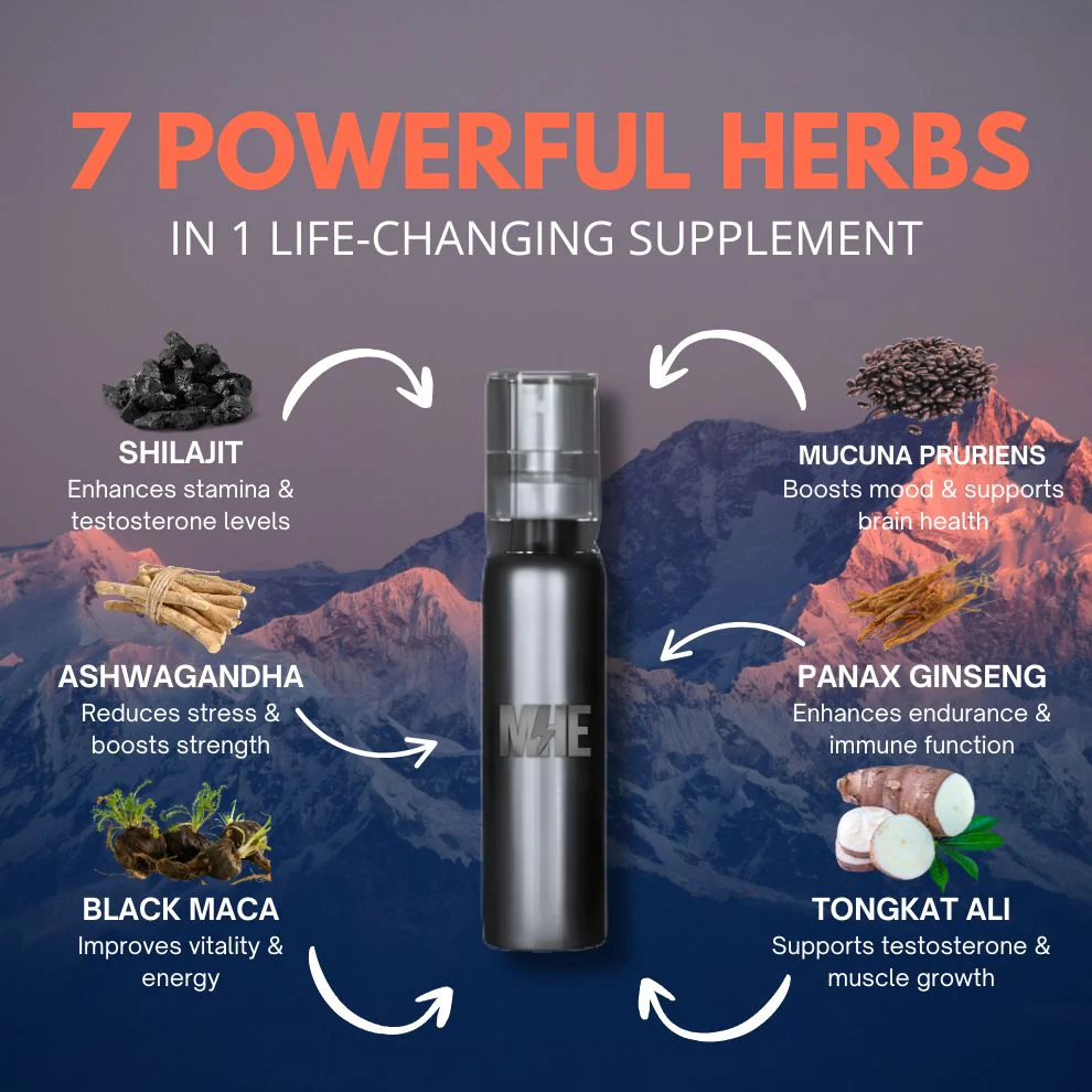 TadalaPro Spray Shilajit - Image 2