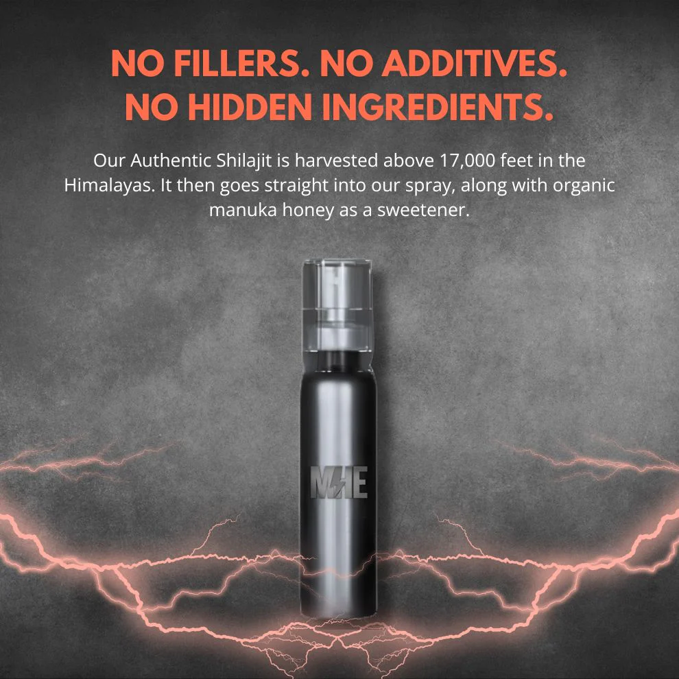 TadalaPro Spray Shilajit - Image 5